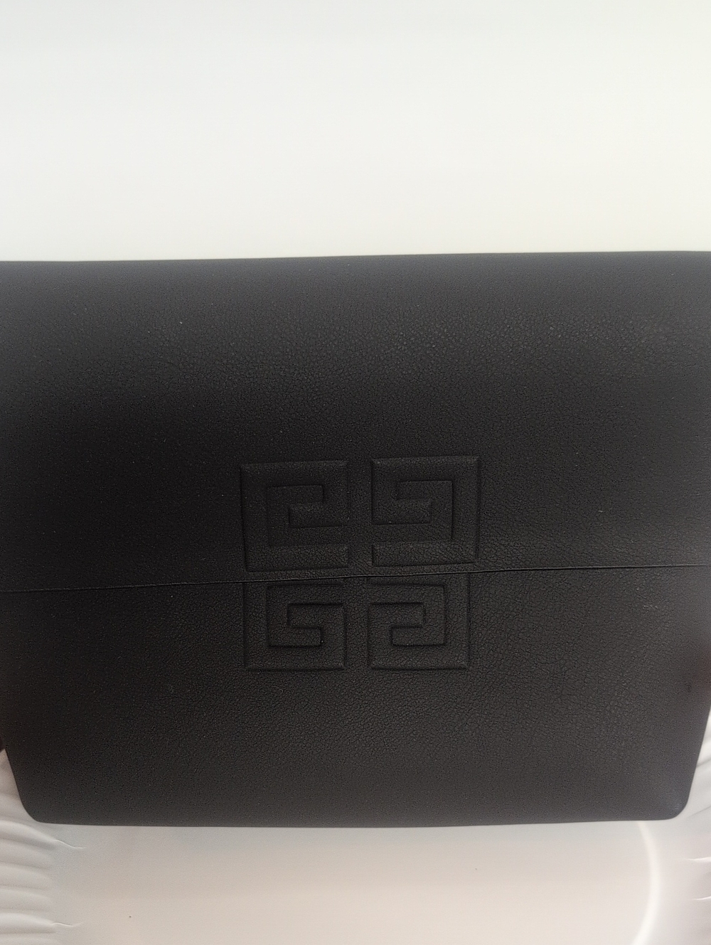 Givenchy Black Makeup Bag